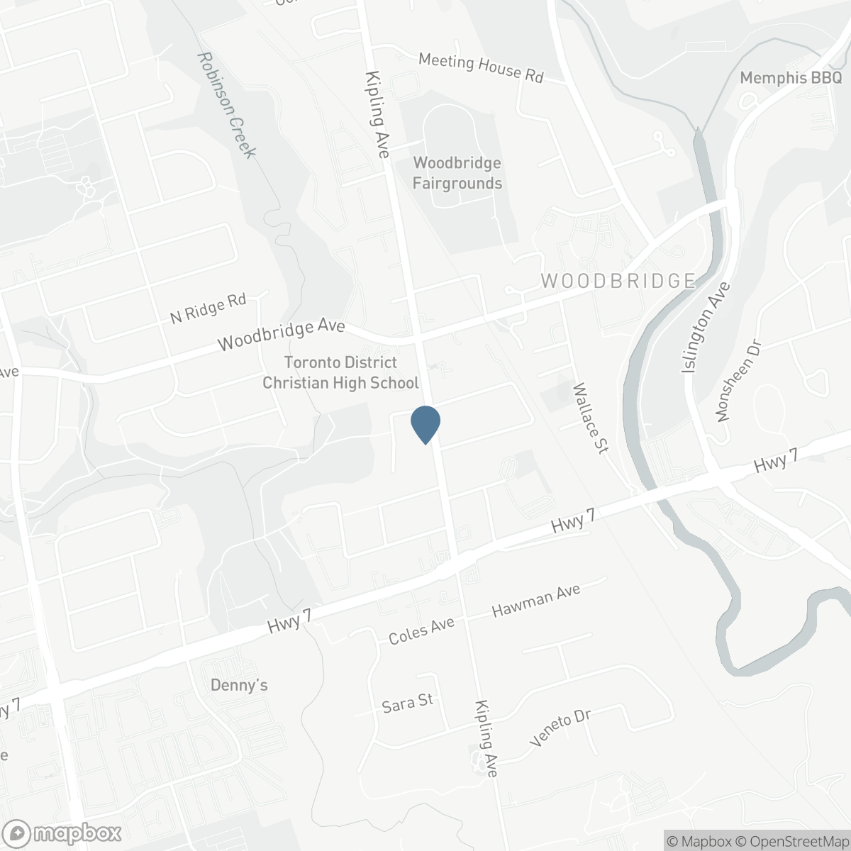 7872 - 7876 KIPLING AVENUE, Vaughan, Ontario L4L 1Z5